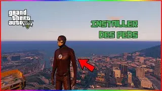 [TUTO] INSTALLER DES PEDS EN ADON - GTAV