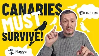 How To Do Canary Deployments In Kubernetes Using Flagger And Linkerd?