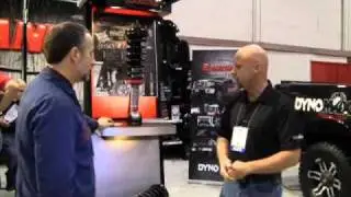 AAPEX-SEMA 2010 Rancho/Dynomax part 1