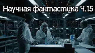 Научная фантастика - Смена правительства/Двойники - гибридомутанты(Нейросеть Leonardo, Haiper)