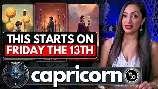 CAPRICORN ♑︎ 
