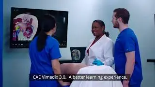 CAE Vimedix 3.0 Ultrasound Training Simulator