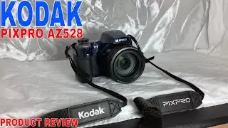 ✅  Kodak PixPro az528 🔴