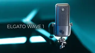 Great Sound on a Budget - Elgato Wave 1 Review