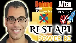 How to refresh SharePoint Lists with millions of items using REST API in Power BI in JUST MINUTES