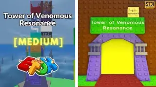 EToH: Tower of Venomous Resonance (ToVR) | New Zone 2 Tower
