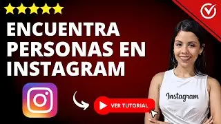 ¿Cómo ENCONTRAR A ALGUIEN en Instagram? - 🔍​ Encuentra a Cualquier Persona en Instagram 🔍​