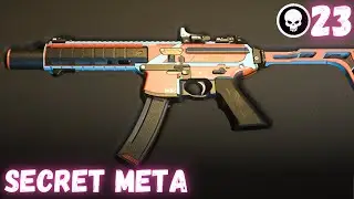 This SMG Is Secretely META On Ashika Island!