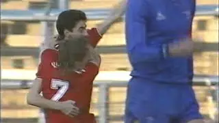 Chelsea 1 Liverpool 2 26/01/1986 FA Cup 4th Round