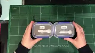 Best Way to Store Embossing Powder