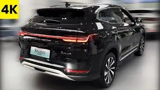 4K 2023 BYD Seal U (Song Plus EV) Interior and Exterior