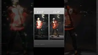 After Hours 😍 (FREE FIRE EDIT) Xml+Clip↩️ 