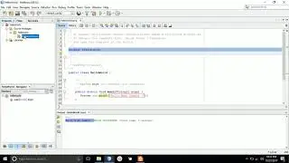Hello World -  Introduction To Java. Java Lesson #1