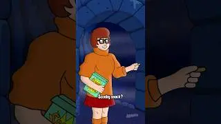 Does Scooby want a Scooby Snack?