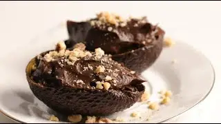 How to make the best chocolate avocado pudding