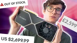 Graphics Cards Prices Are Beyond A Joke… Will The GPU Shortage End?