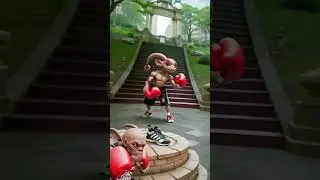 Hitmonchan, I choose you! 🥊