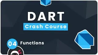 Dart Crash Course #4 - Functions