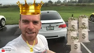 Один день из  жизни в США Как я зарабатываю Деньги 💰💰Успех в Загнивающем Западе!