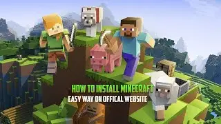 How to Install Minecraft for Free 2024 (Minecraft for Free on PC)