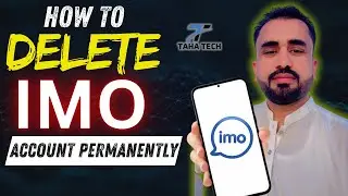 How To Delete IMO Account Permanently (New Method) I IMO Account Kaise Delete Kare #imo Taha Tech