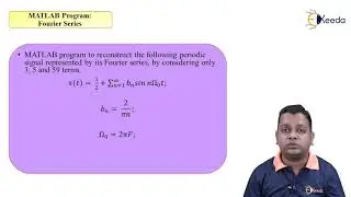 MATLAB Program Fourier Series - Digital Spectrum - Advanced Digital Signal Processing