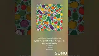 7 Risk Factors of Blissful Healthy Life 100 Years old Nutrition Professor Dr. John Scharffenberg 2