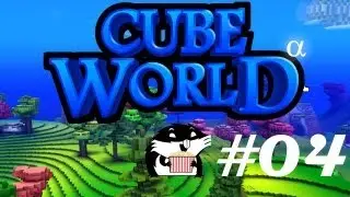 Cube World с Сибирским Леммингом #04: Водный Мир.