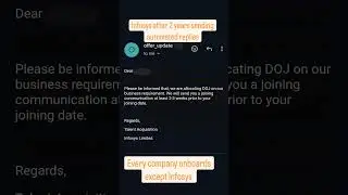 Infosys SE onboarding- why Infosys delaying fresher onboarding #infosys #onboarding #onboard22batch