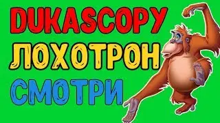 DUKASCOPY ПОДВОХ - ЛОХОТРОН ИЛИ БАНК который платит за общение