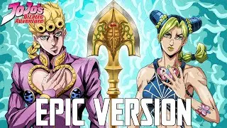 Jolynes Theme x Traitors Requiem | EPIC VERSION (Made in Heaven)