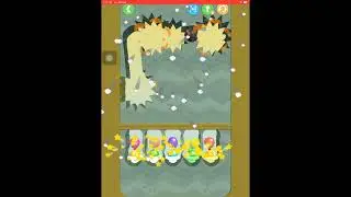 dig this! (Dig it ) 354-8 | TALL BALL | Dig this chapter 354 level 8 solution walkthrough