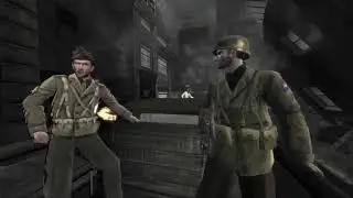 Прохождение игры Turning Point  Fall of Liberty Часть 1