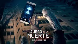 JUEGO DE LA MUERTE | Trailer oficial doblado