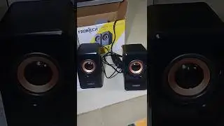 speakers external front Tech computer laptop charger mobile support #speaker #sound #pc #computer