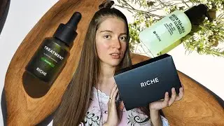 Всю неделю пользовалась косметикой Riche 🙀 Что стало с моим лицом 🌴 POLI NA PALME