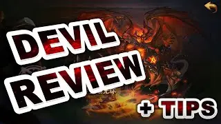 Era of Chaos - Devil Review / Tips / PvP