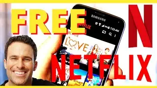 Free Netflix 🔥🔥 on Android