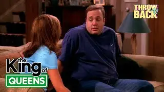 The King of Queens | Doug Gets Jealous | Throw Back TV