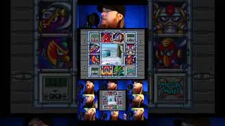 Mega Man X Stage Select 🎵 