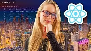 CODE WITH ME: Build a React App With Search Functionality, Documentation & GIt