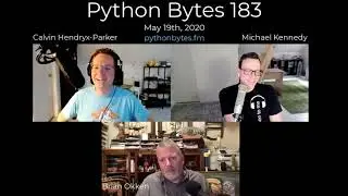 Finding secrets by decompiling Python bytecode in public repositories - Python Bytes