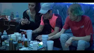 Evan Malakay X Pirris Sosa - FarmaTrap, Pt. 1[Official Video]