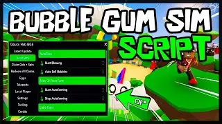 *TOP* New Bubble Gum Simulator Script ✔️ So OP