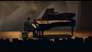 Steinway Spiriocast - Lang Lang at Foundation Louis Vuitton, Paris