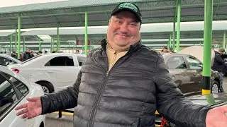 Yangi narxlar Sergeli moshina bozori 2024