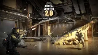Rules of Survival 2.0 Прохождение (Android)