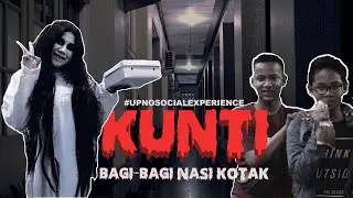 PENAMPAKAN Kuntilanak Berkeliaran di Jogja - Upnormal Social Experiment