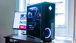 HP Omen 30L Review | The Ultimate Gaming Powerhouse