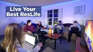Live Your Best ResLife | UConn